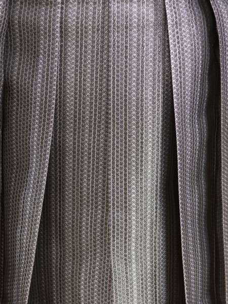 ジュニア袴男006　濃いグレー