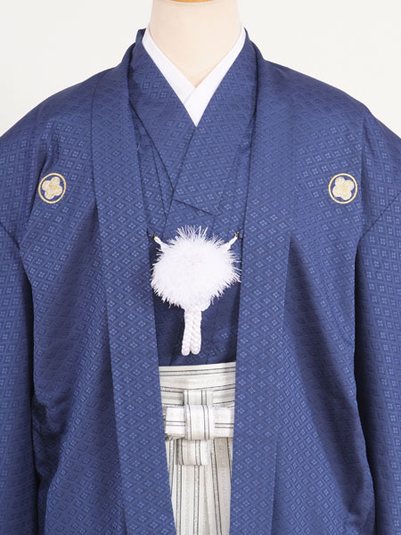 ジュニア袴男007　青